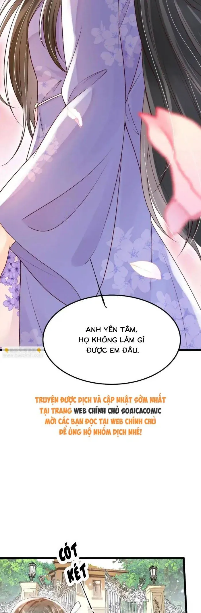 Tôi Có Ông Chồng Hay Ghen - Chapter 167 - Page 12