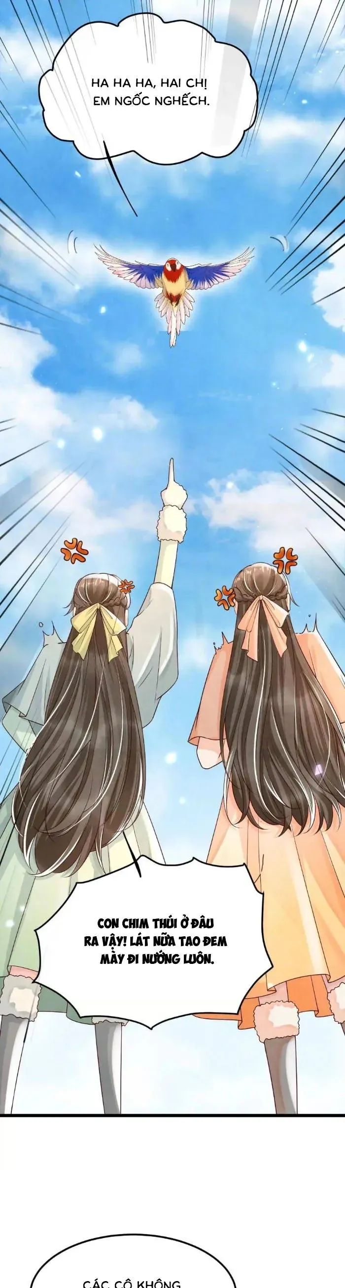 Tôi Có Ông Chồng Hay Ghen - Chapter 167 - Page 17