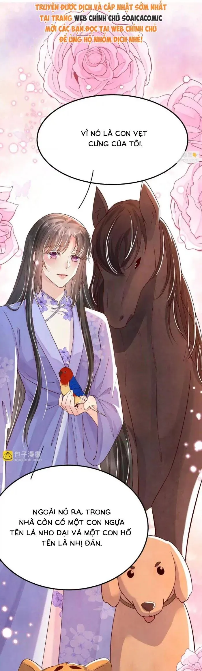 Tôi Có Ông Chồng Hay Ghen - Chapter 167 - Page 19