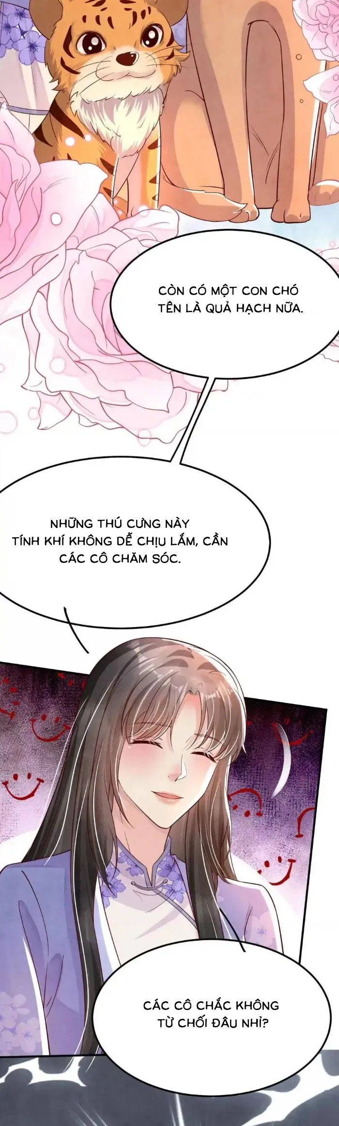 Tôi Có Ông Chồng Hay Ghen - Chapter 167 - Page 20