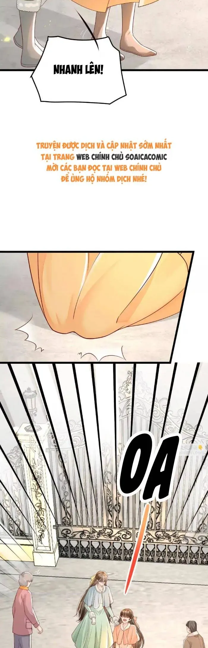 Tôi Có Ông Chồng Hay Ghen - Chapter 167 - Page 4