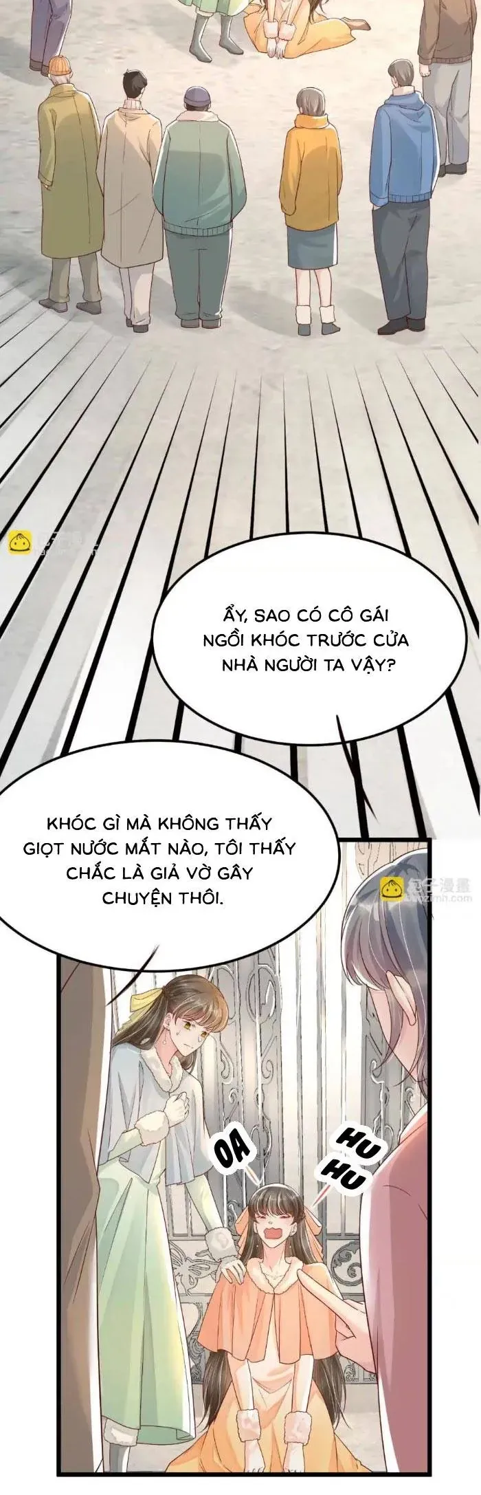Tôi Có Ông Chồng Hay Ghen - Chapter 167 - Page 5