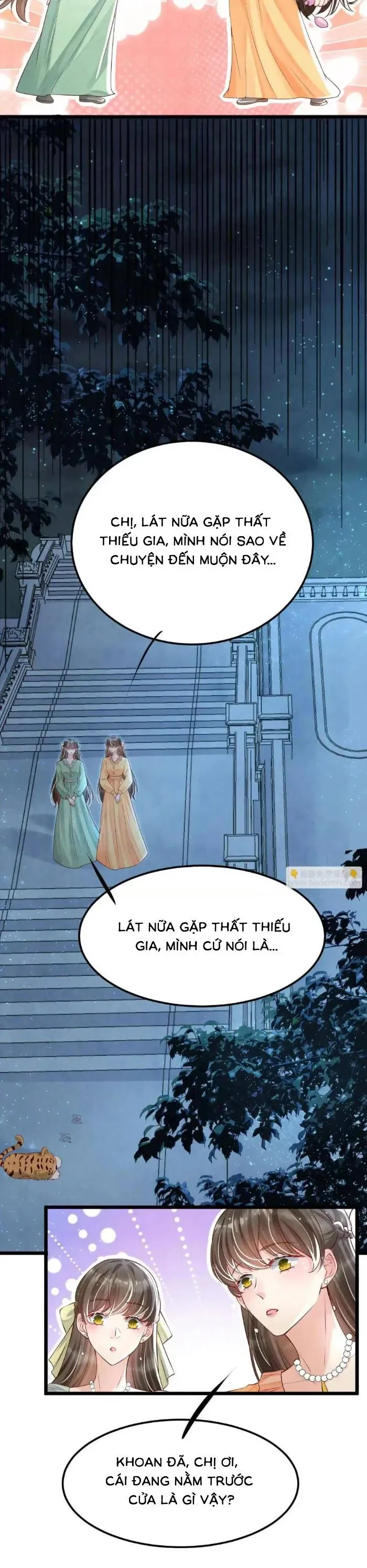 Tôi Có Ông Chồng Hay Ghen - Chapter 168 - Page 10