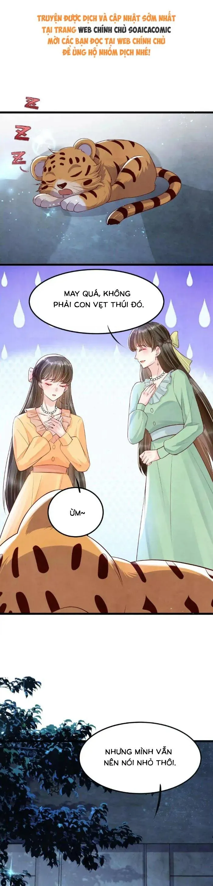 Tôi Có Ông Chồng Hay Ghen - Chapter 168 - Page 11