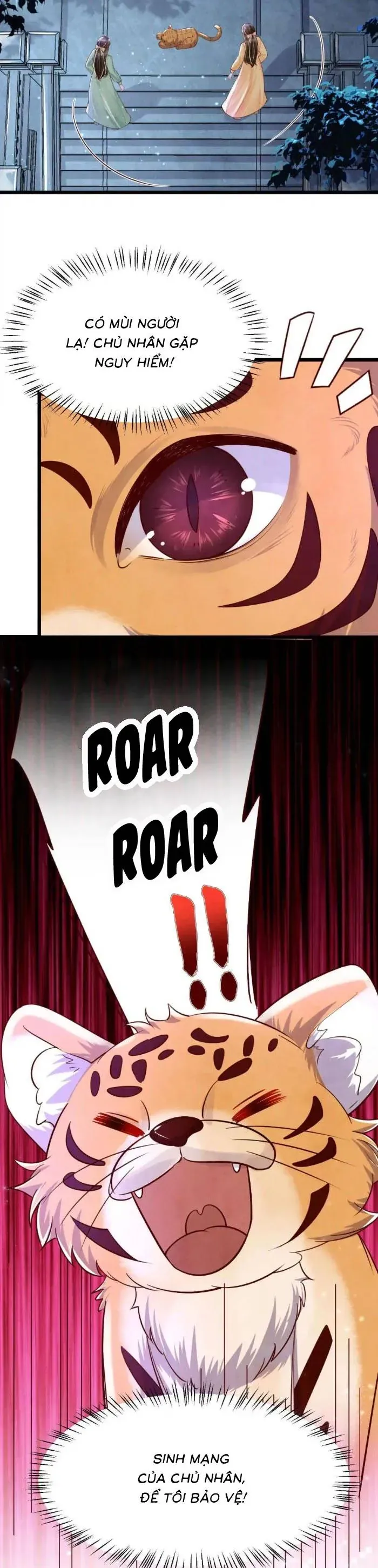 Tôi Có Ông Chồng Hay Ghen - Chapter 168 - Page 12