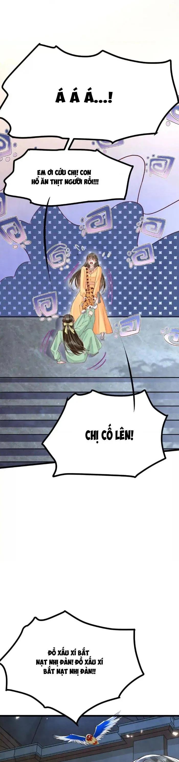 Tôi Có Ông Chồng Hay Ghen - Chapter 168 - Page 16