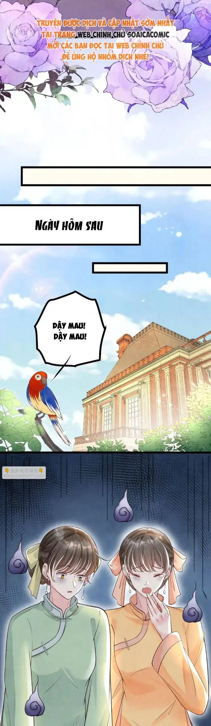 Tôi Có Ông Chồng Hay Ghen - Chapter 168 - Page 19