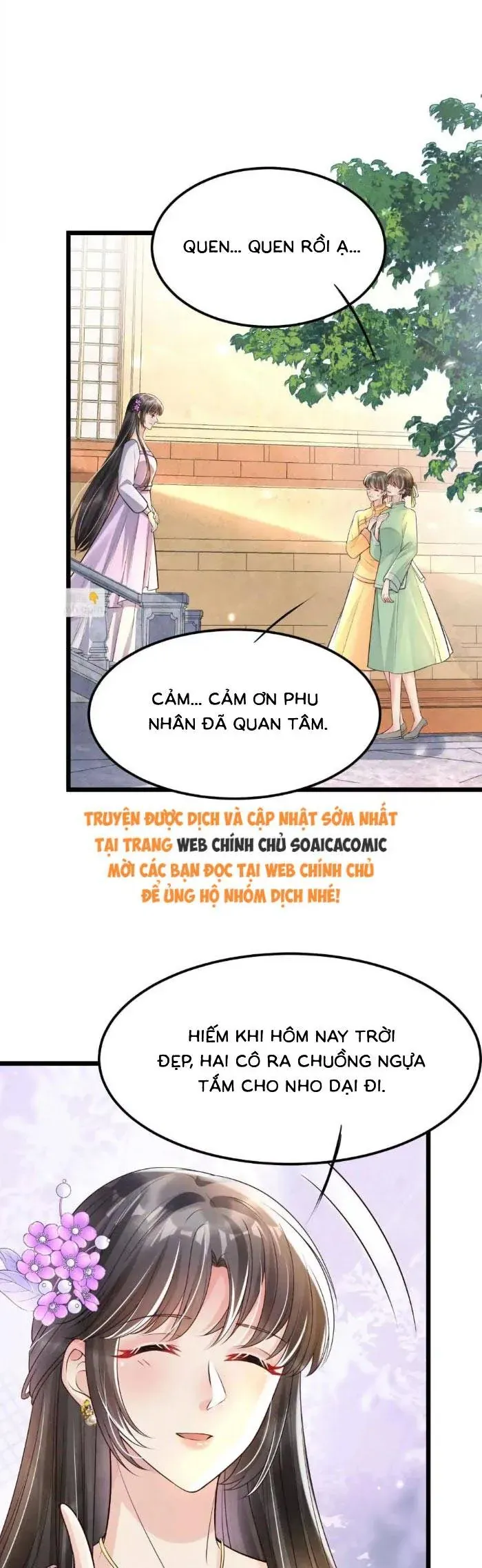 Tôi Có Ông Chồng Hay Ghen - Chapter 168 - Page 21