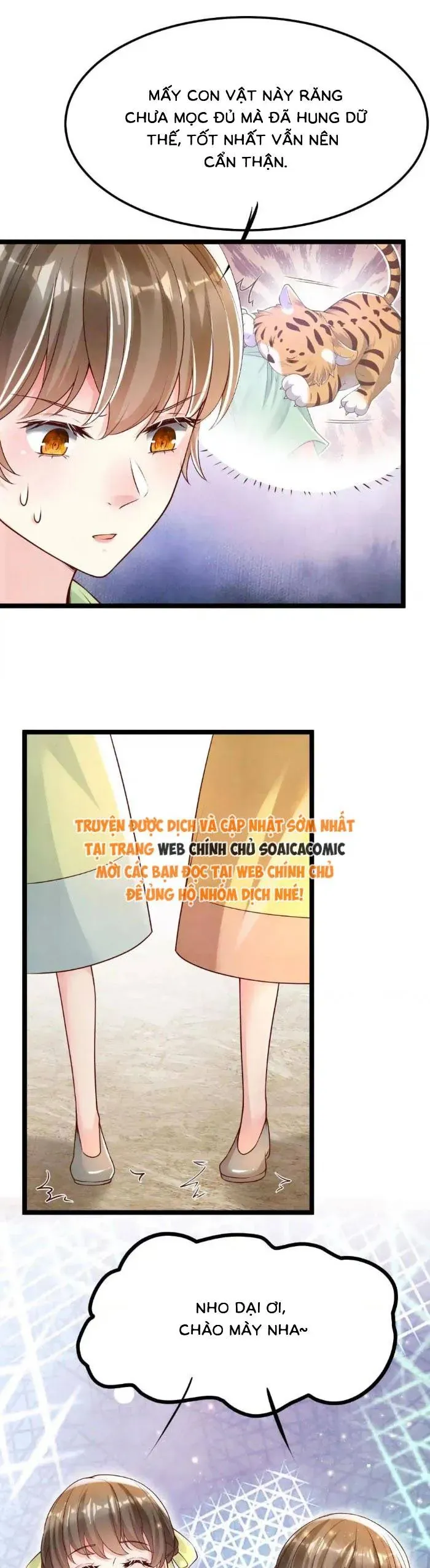 Tôi Có Ông Chồng Hay Ghen - Chapter 168 - Page 24