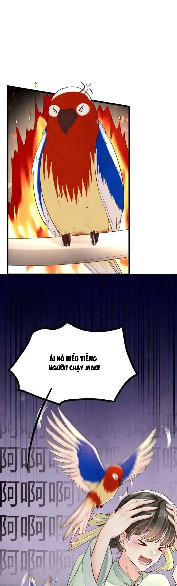 Tôi Có Ông Chồng Hay Ghen - Chapter 168 - Page 3