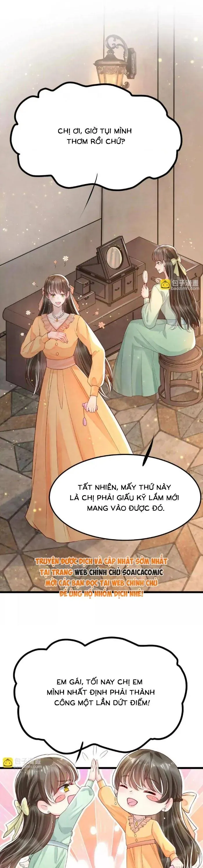 Tôi Có Ông Chồng Hay Ghen - Chapter 168 - Page 9