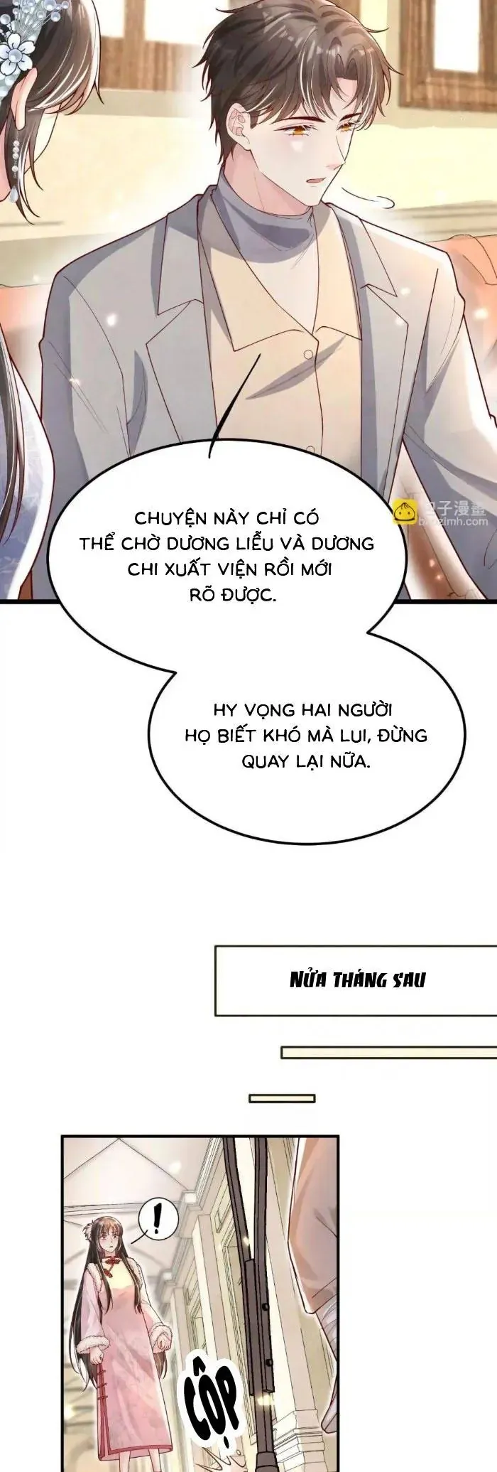 Tôi Có Ông Chồng Hay Ghen - Chapter 169 - Page 10