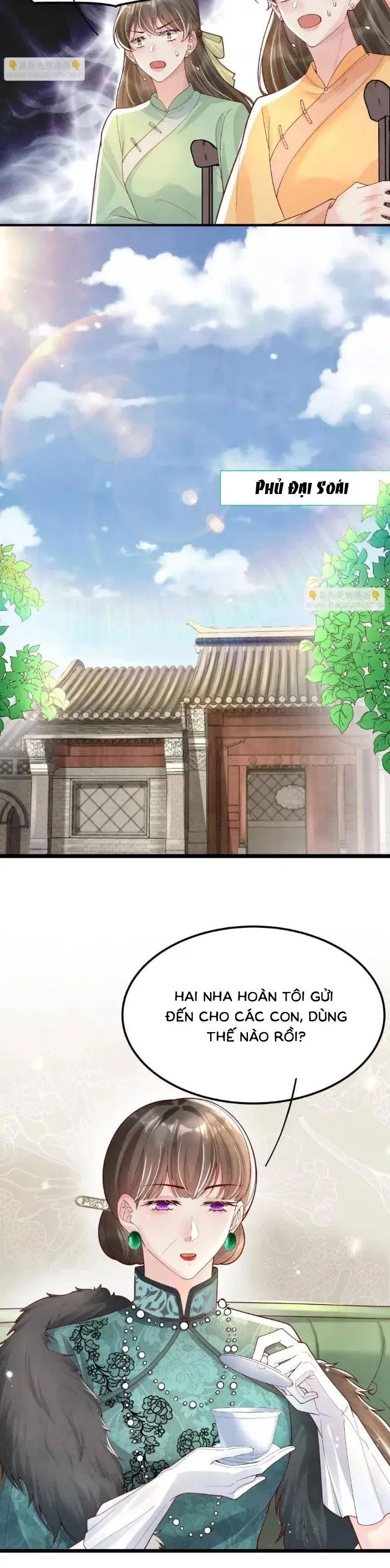 Tôi Có Ông Chồng Hay Ghen - Chapter 169 - Page 13