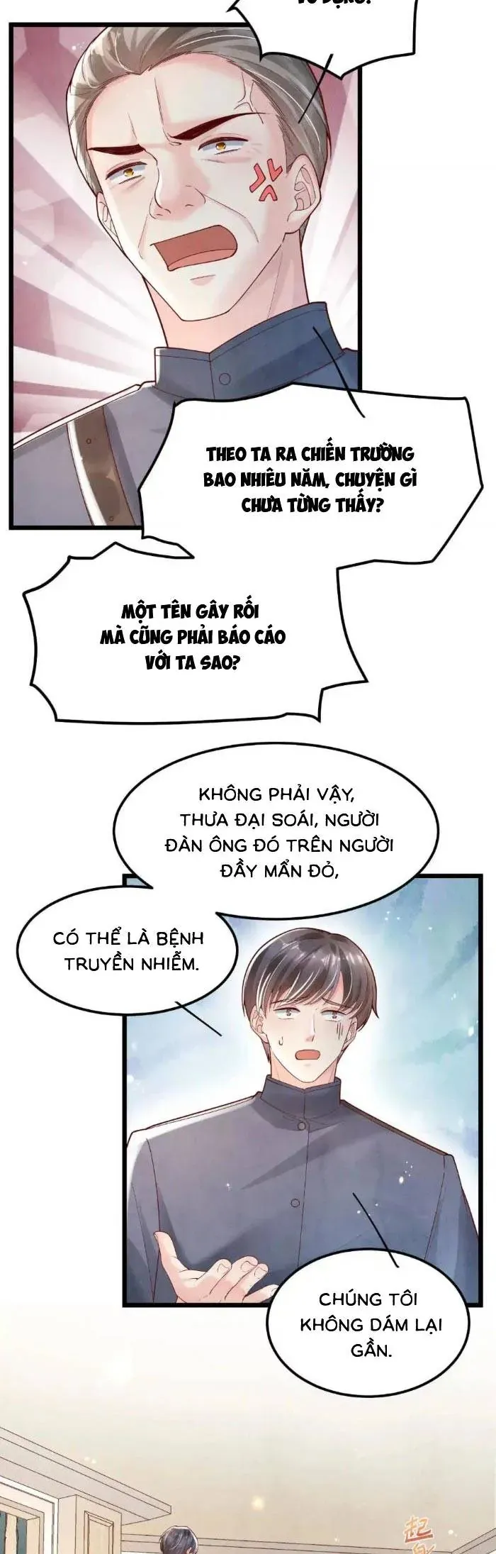 Tôi Có Ông Chồng Hay Ghen - Chapter 169 - Page 15