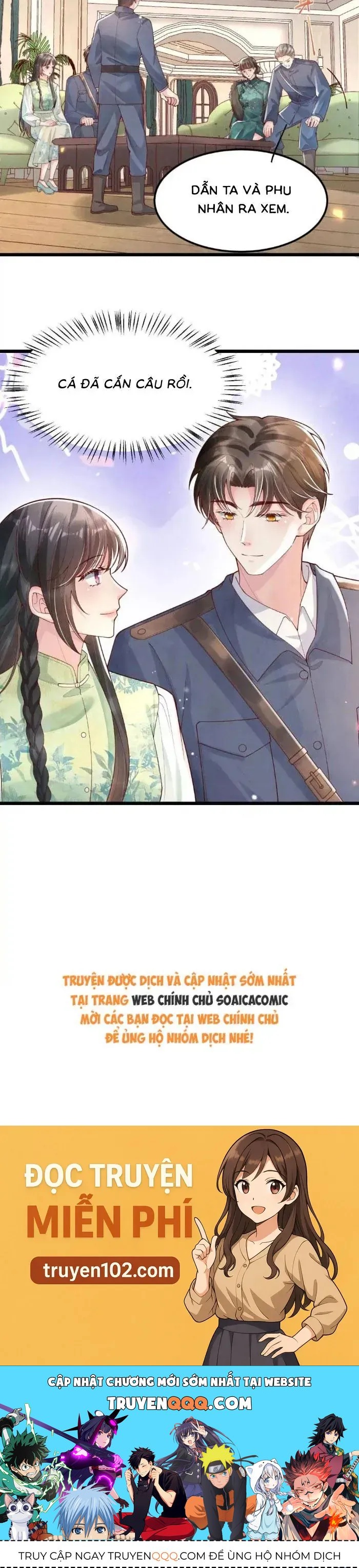 Tôi Có Ông Chồng Hay Ghen - Chapter 169 - Page 16