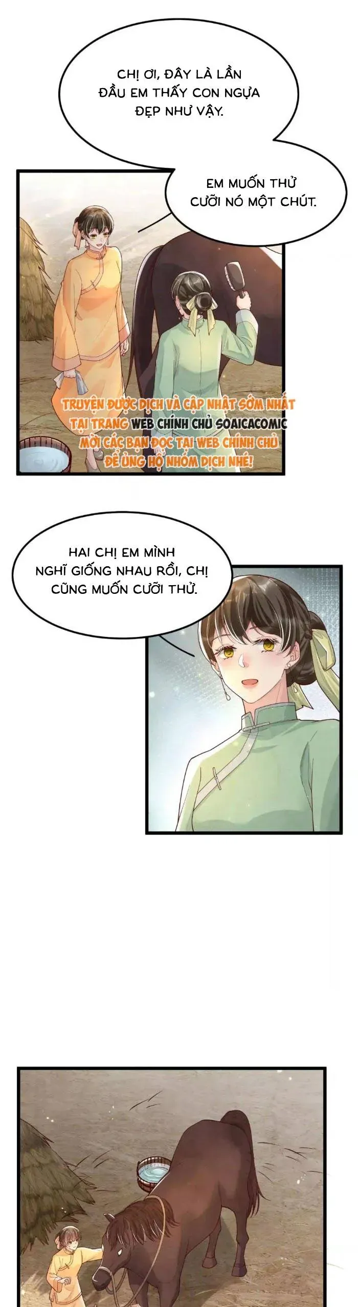 Tôi Có Ông Chồng Hay Ghen - Chapter 169 - Page 3