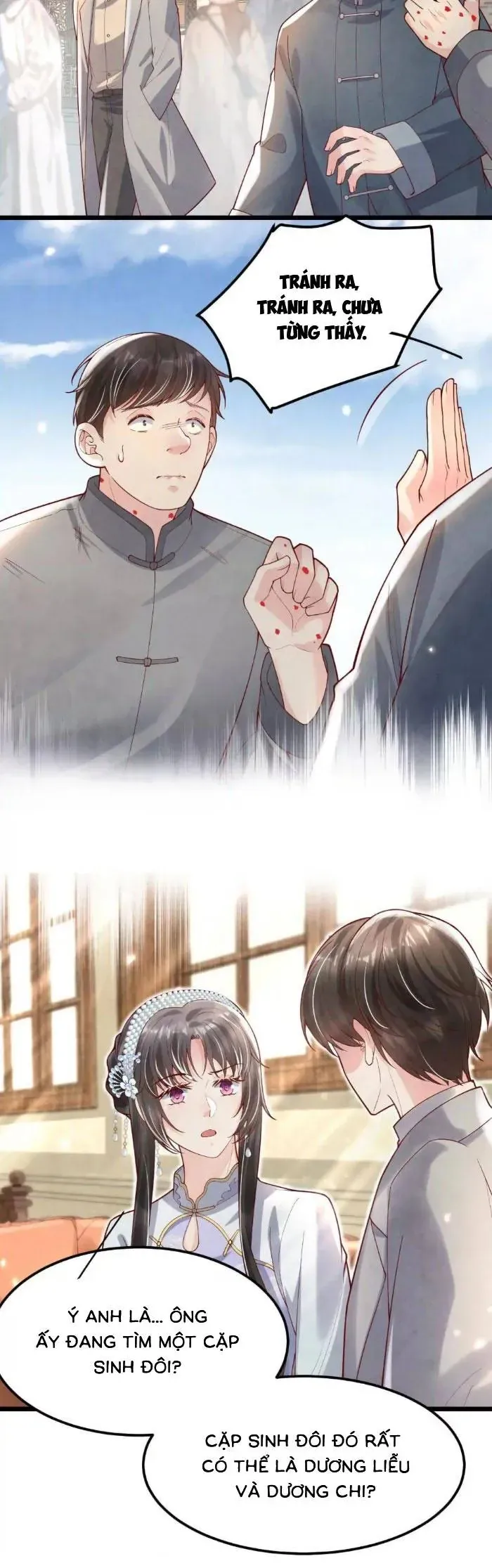 Tôi Có Ông Chồng Hay Ghen - Chapter 169 - Page 8