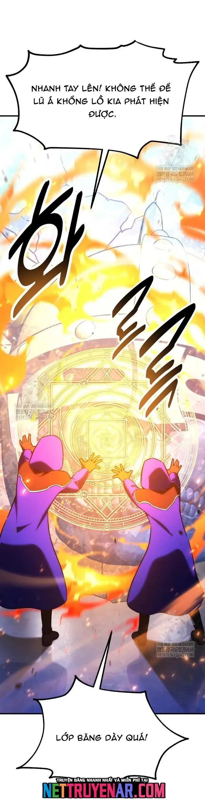 Tôi Đã Giết Tuyển Thủ Học Viện Chapter 96 - Trang 18