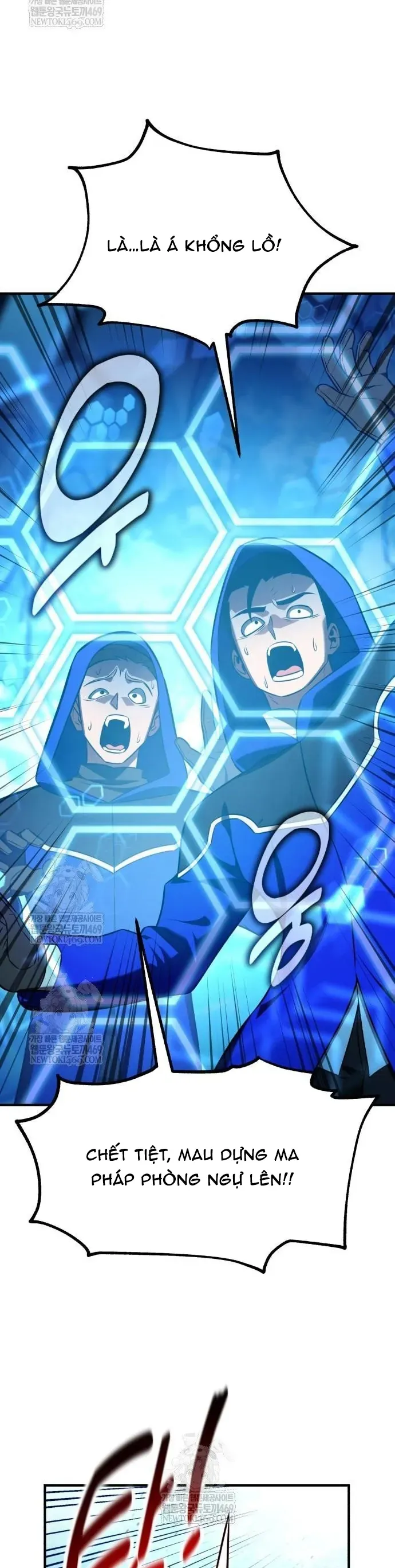 Tôi Đã Giết Tuyển Thủ Học Viện Chapter 96 - Trang 21