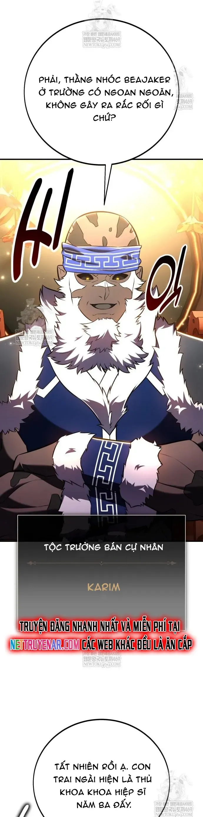 Tôi Đã Giết Tuyển Thủ Học Viện Chapter 96 - Trang 30