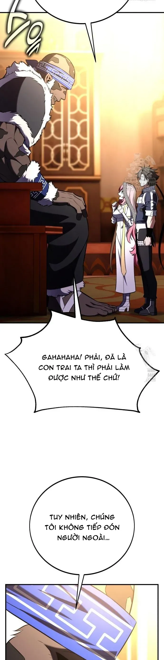 Tôi Đã Giết Tuyển Thủ Học Viện Chapter 96 - Trang 31