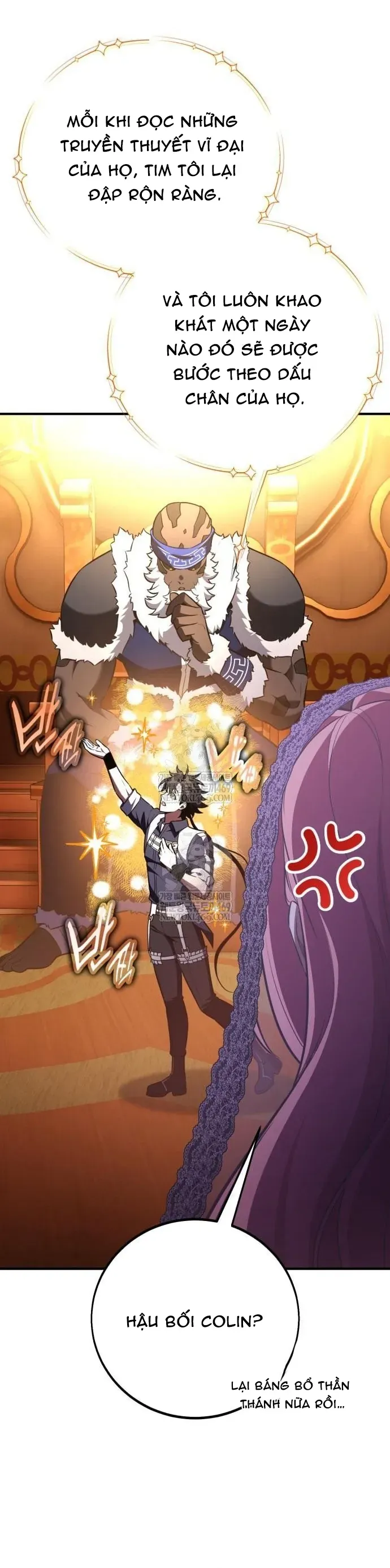 Tôi Đã Giết Tuyển Thủ Học Viện Chapter 96 - Trang 34