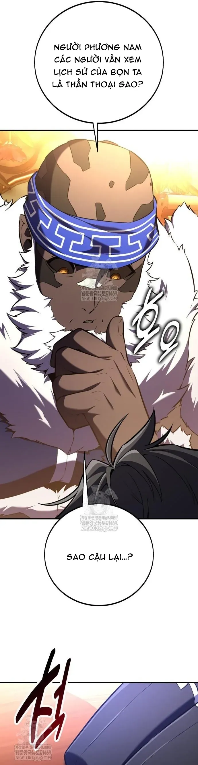 Tôi Đã Giết Tuyển Thủ Học Viện Chapter 96 - Trang 35