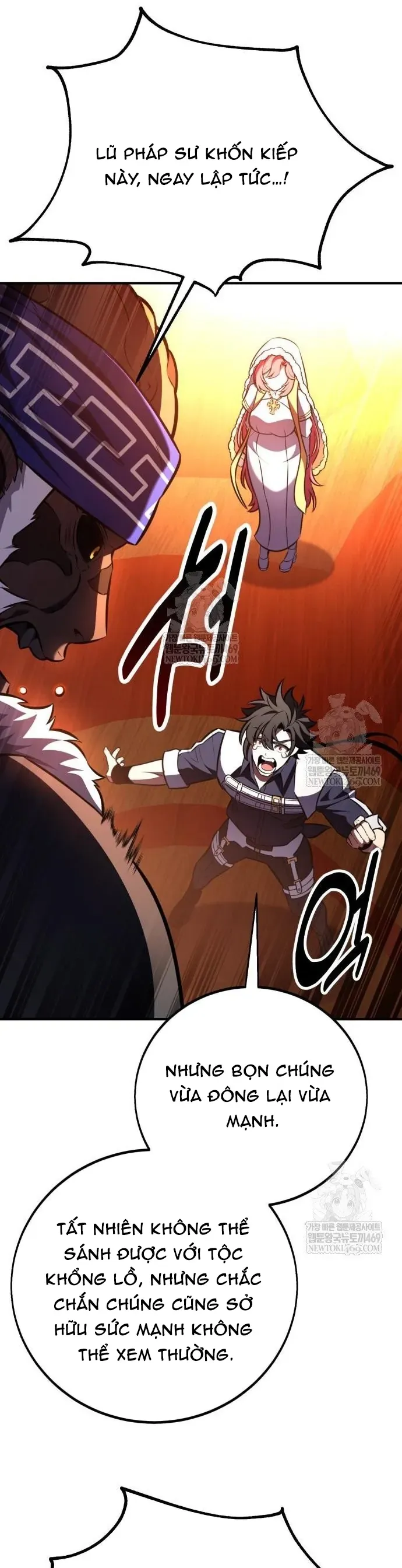 Tôi Đã Giết Tuyển Thủ Học Viện Chapter 96 - Trang 40