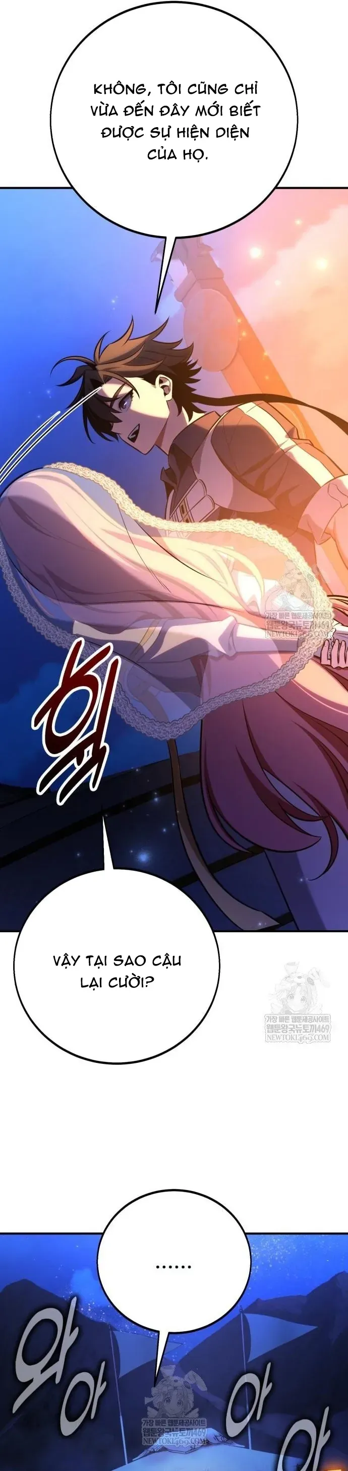 Tôi Đã Giết Tuyển Thủ Học Viện Chapter 96 - Trang 45