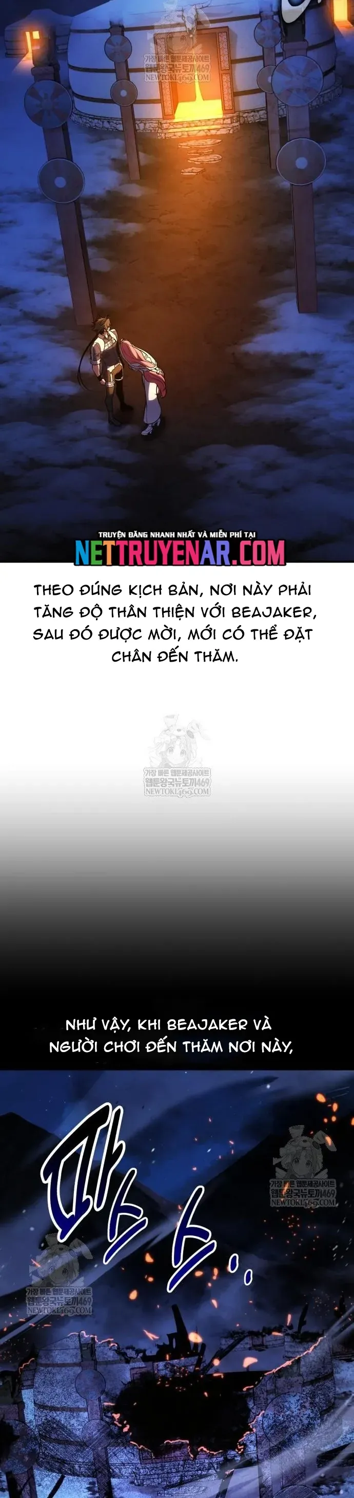 Tôi Đã Giết Tuyển Thủ Học Viện Chapter 96 - Trang 46