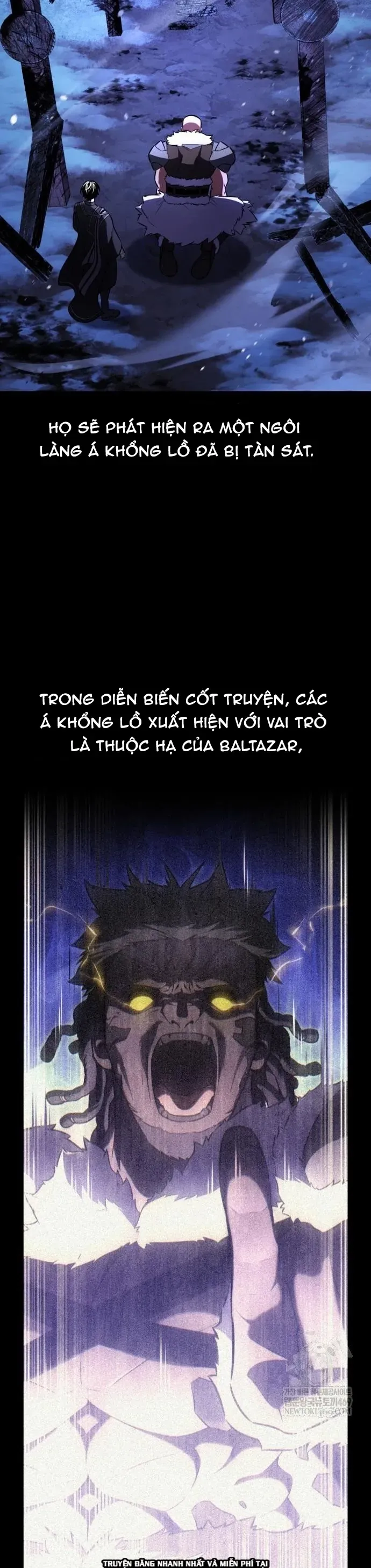 Tôi Đã Giết Tuyển Thủ Học Viện Chapter 96 - Trang 47