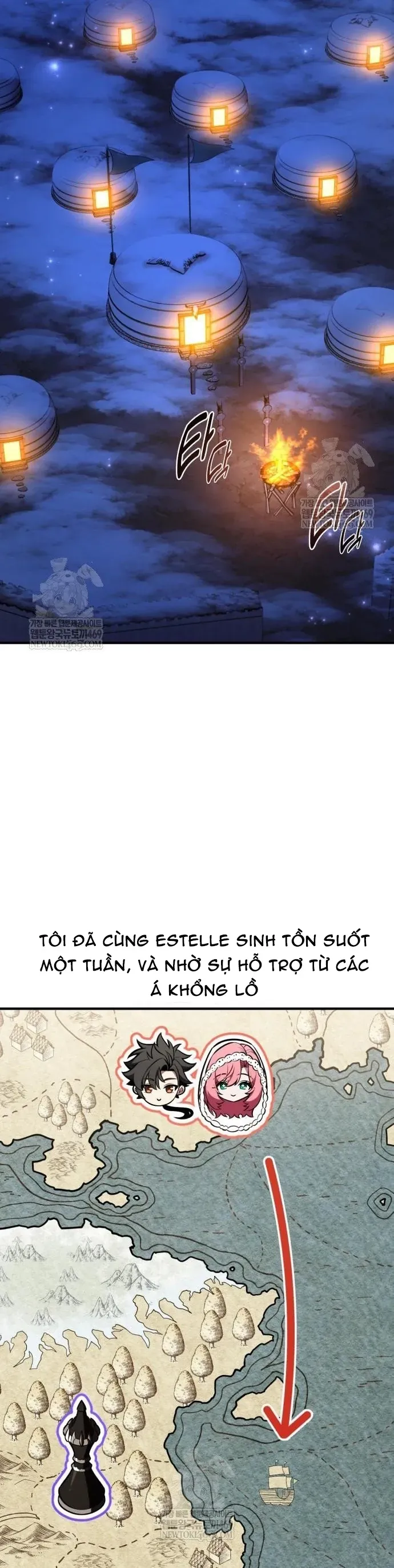 Tôi Đã Giết Tuyển Thủ Học Viện Chapter 96 - Trang 50