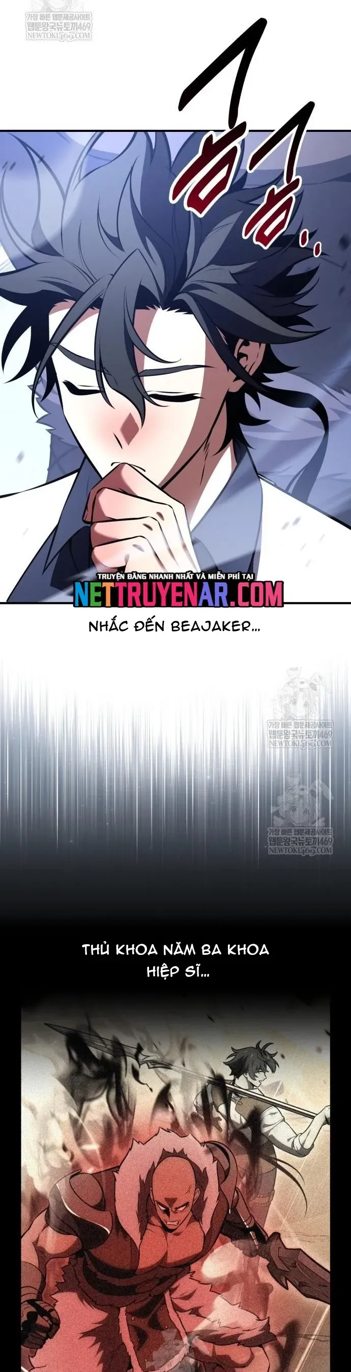 Tôi Đã Giết Tuyển Thủ Học Viện Chapter 96 - Trang 6