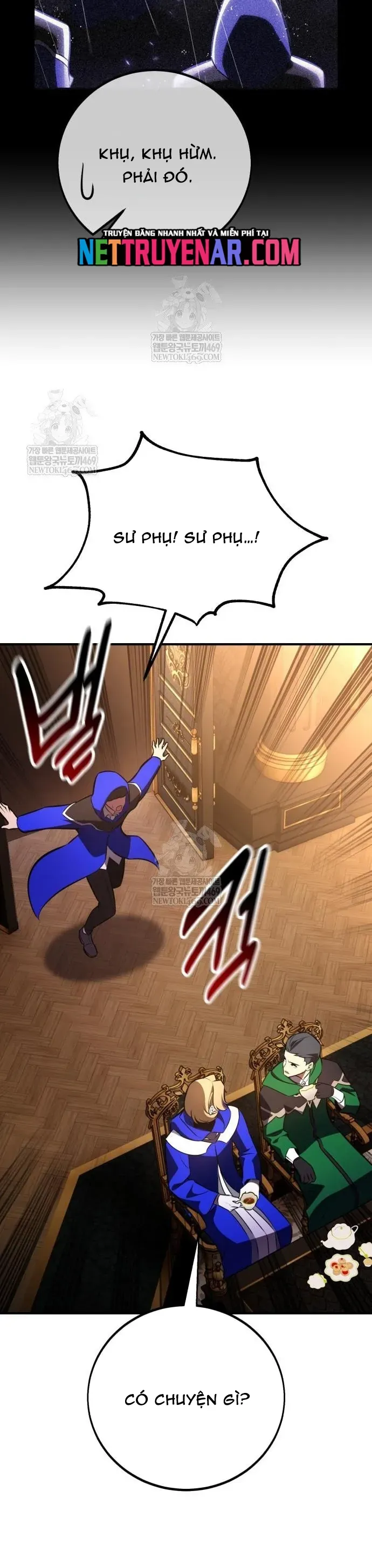 Tôi Đã Giết Tuyển Thủ Học Viện Chapter 96 - Trang 64