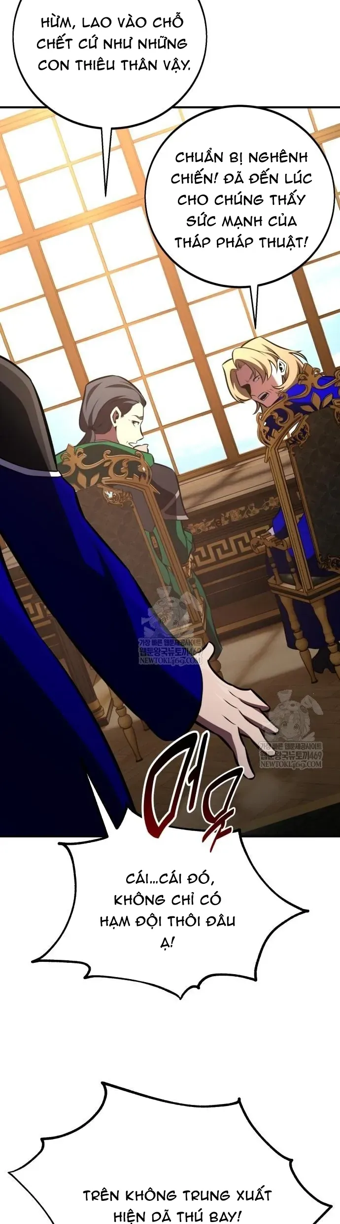 Tôi Đã Giết Tuyển Thủ Học Viện Chapter 96 - Trang 66