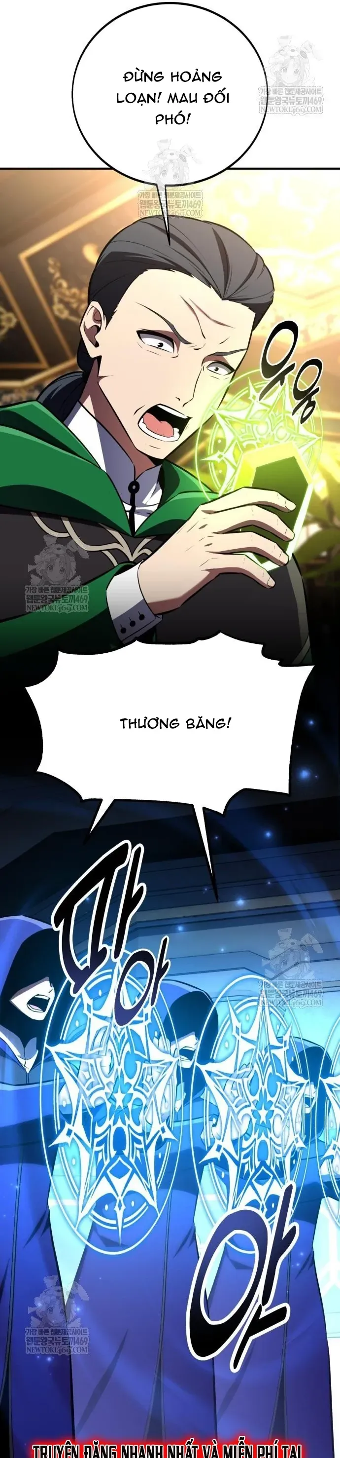 Tôi Đã Giết Tuyển Thủ Học Viện Chapter 96 - Trang 70