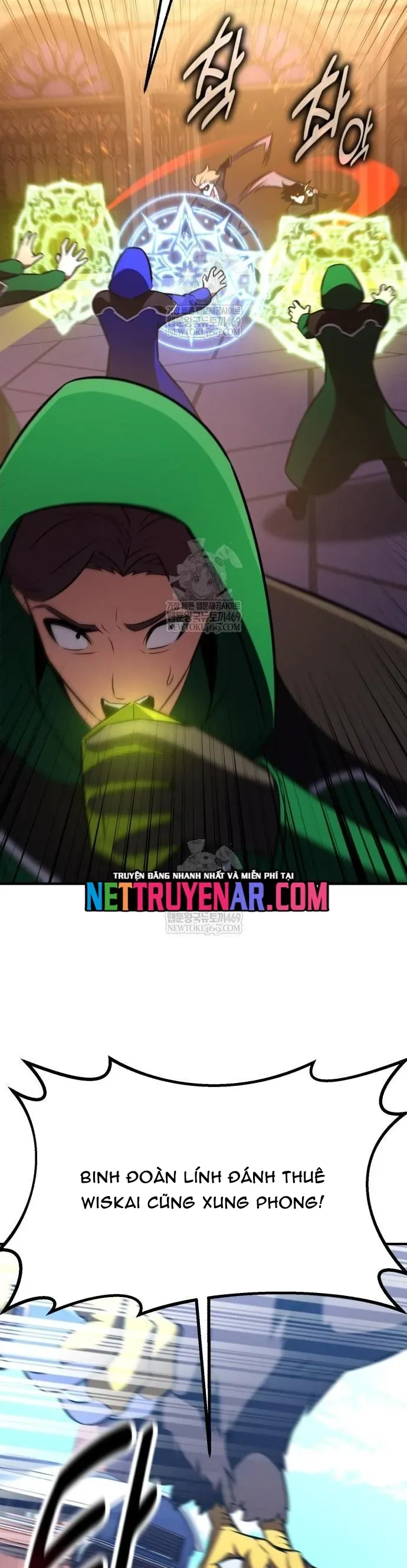 Tôi Đã Giết Tuyển Thủ Học Viện Chapter 96 - Trang 78