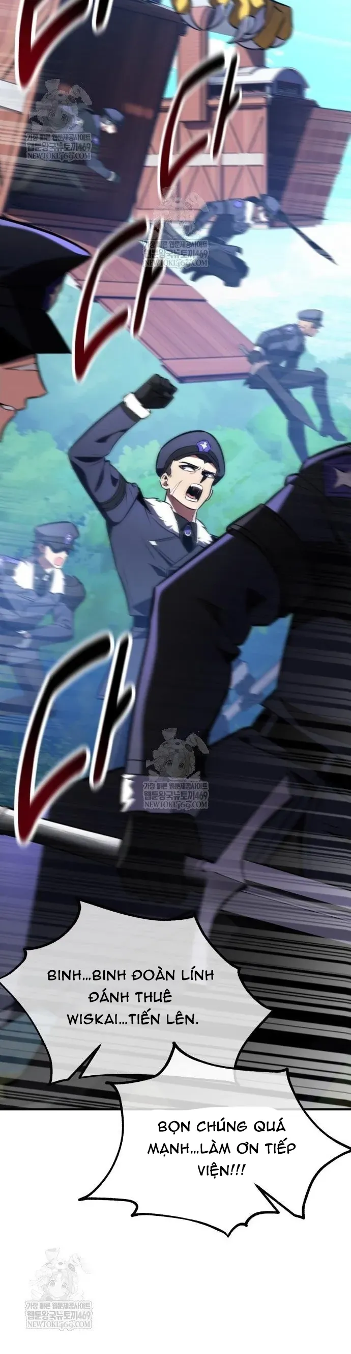 Tôi Đã Giết Tuyển Thủ Học Viện Chapter 96 - Trang 79