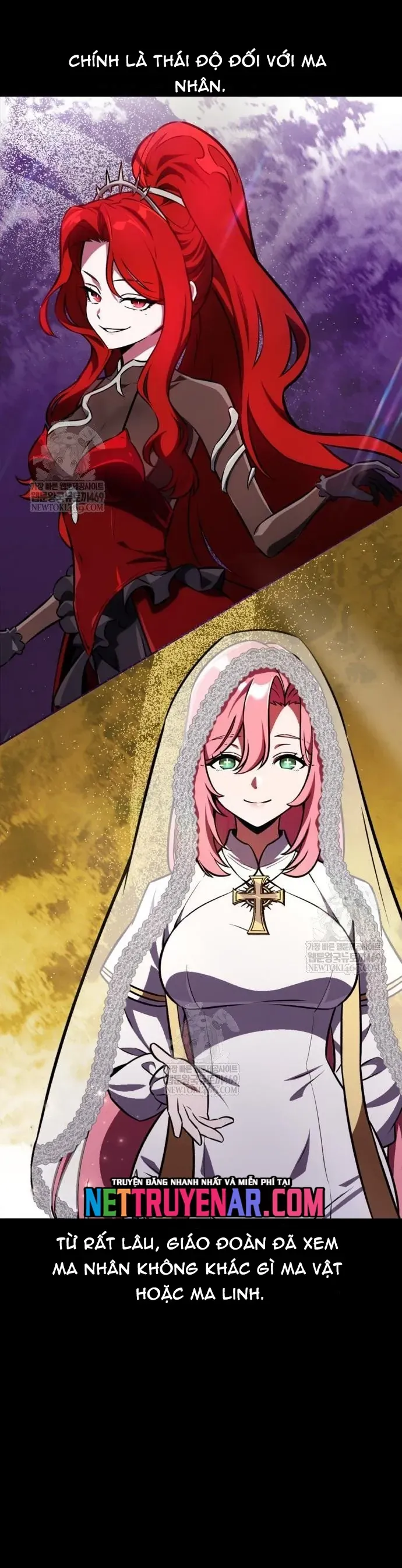 Tôi Đã Giết Tuyển Thủ Học Viện Chapter 96 - Trang 8