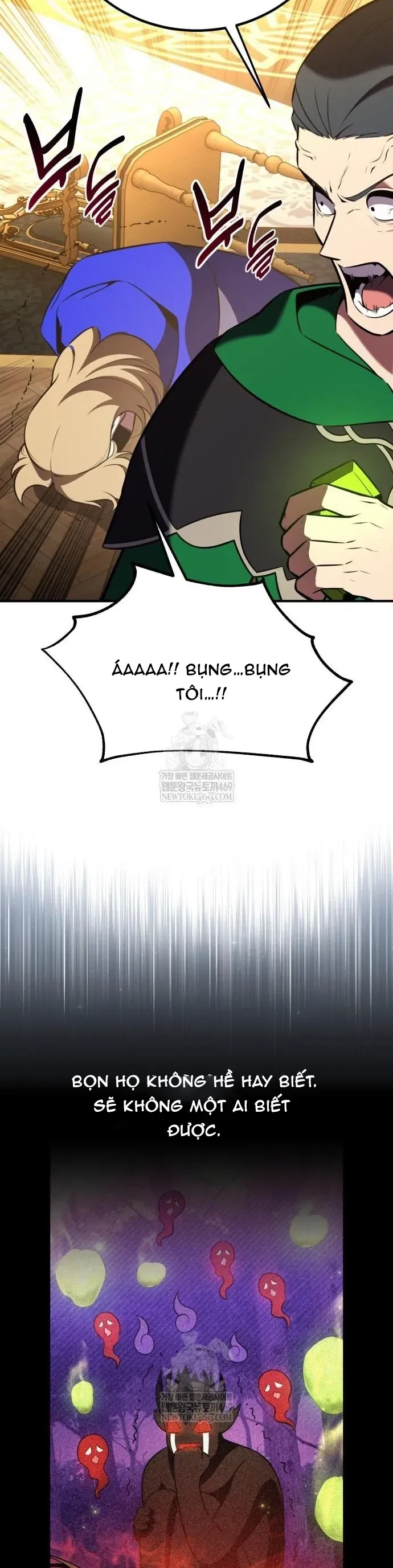 Tôi Đã Giết Tuyển Thủ Học Viện Chapter 96 - Trang 81