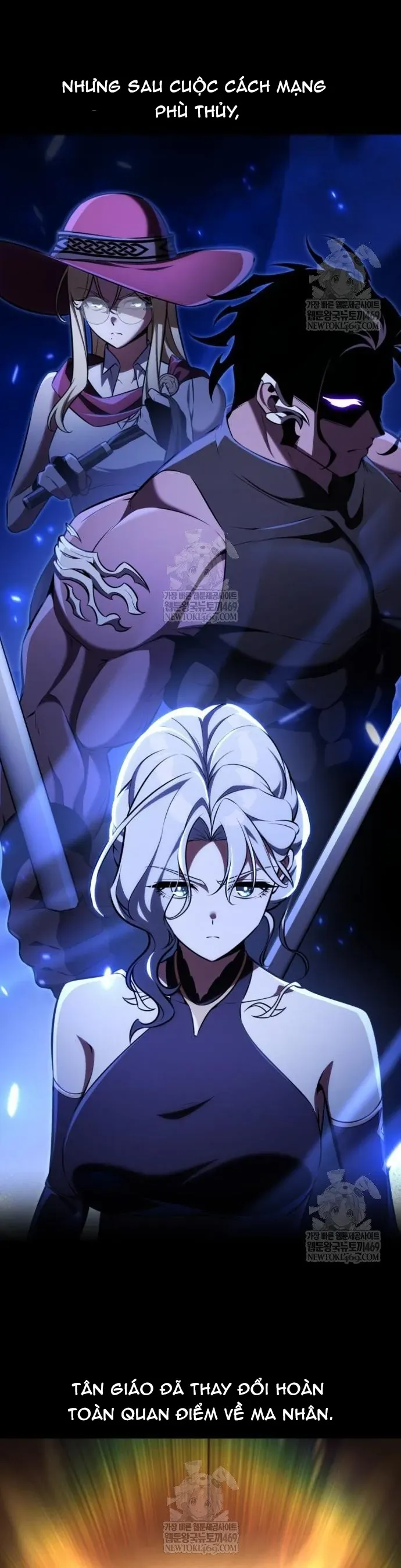 Tôi Đã Giết Tuyển Thủ Học Viện Chapter 96 - Trang 9