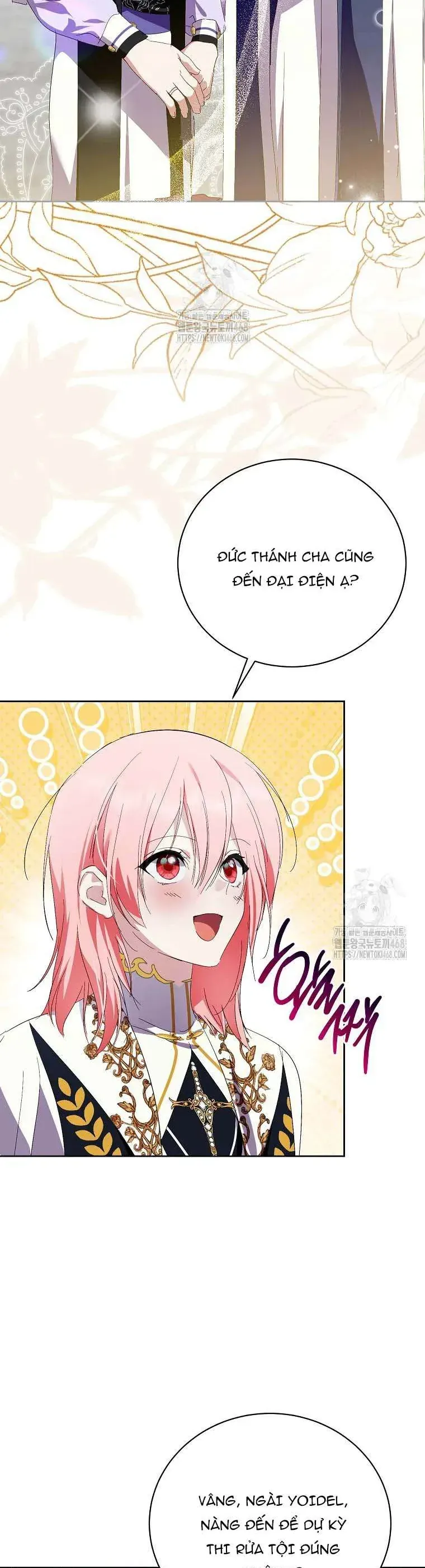 Phía Sau Mặt Nạ Của Nam Chính Hiền Lành - Chapter 99 - Page 10