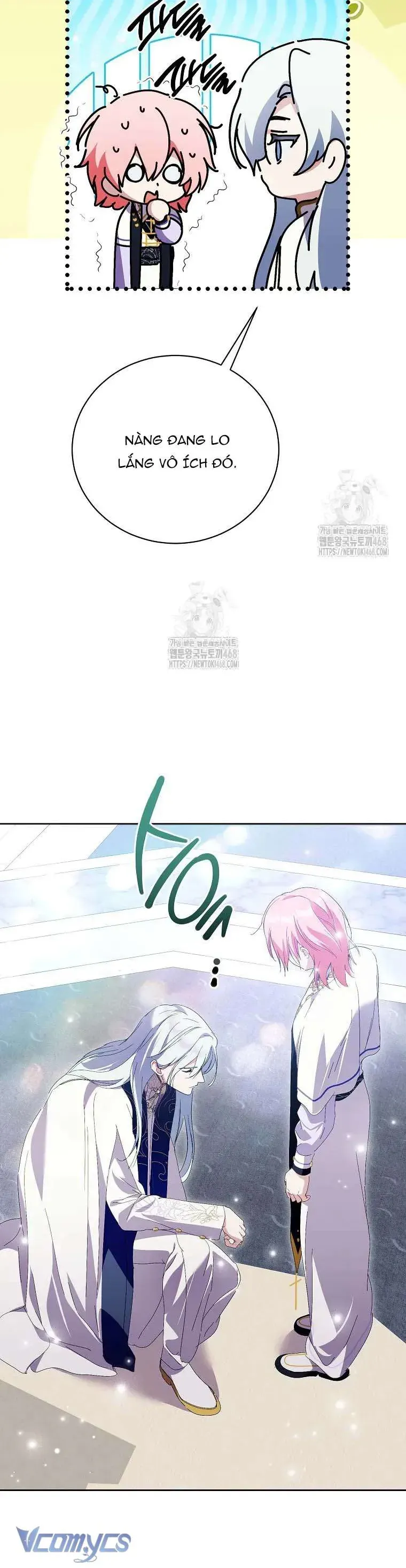 Phía Sau Mặt Nạ Của Nam Chính Hiền Lành - Chapter 99 - Page 14