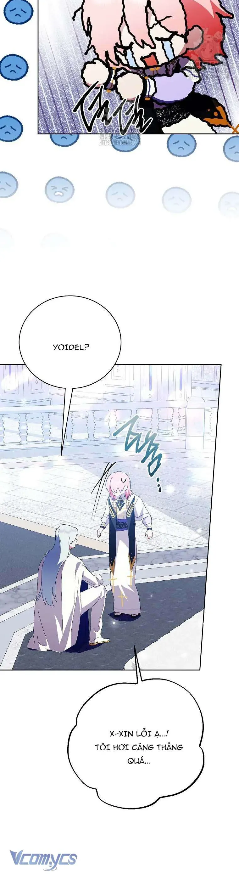 Phía Sau Mặt Nạ Của Nam Chính Hiền Lành - Chapter 99 - Page 17