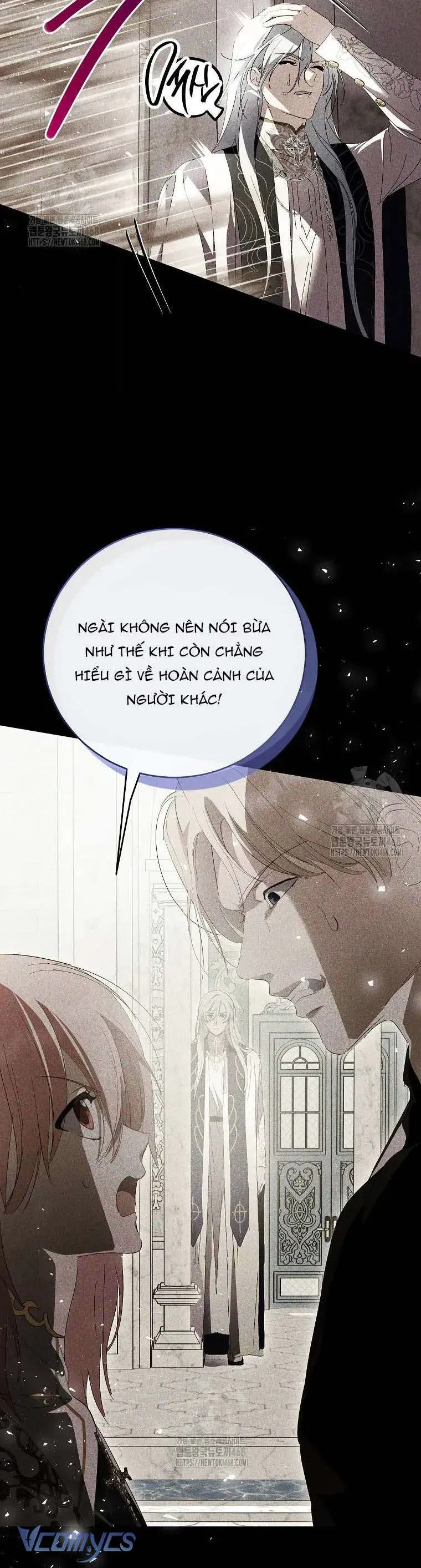 Phía Sau Mặt Nạ Của Nam Chính Hiền Lành - Chapter 99 - Page 30