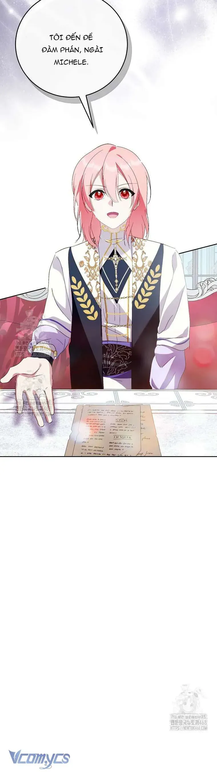 Phía Sau Mặt Nạ Của Nam Chính Hiền Lành - Chapter 99 - Page 43