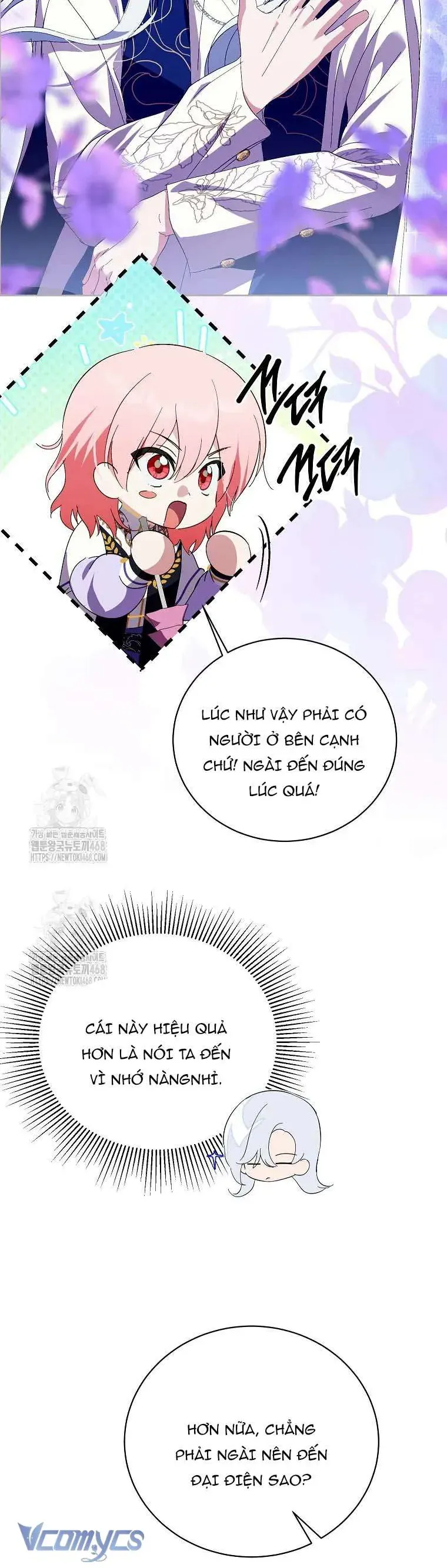 Phía Sau Mặt Nạ Của Nam Chính Hiền Lành - Chapter 99 - Page 8