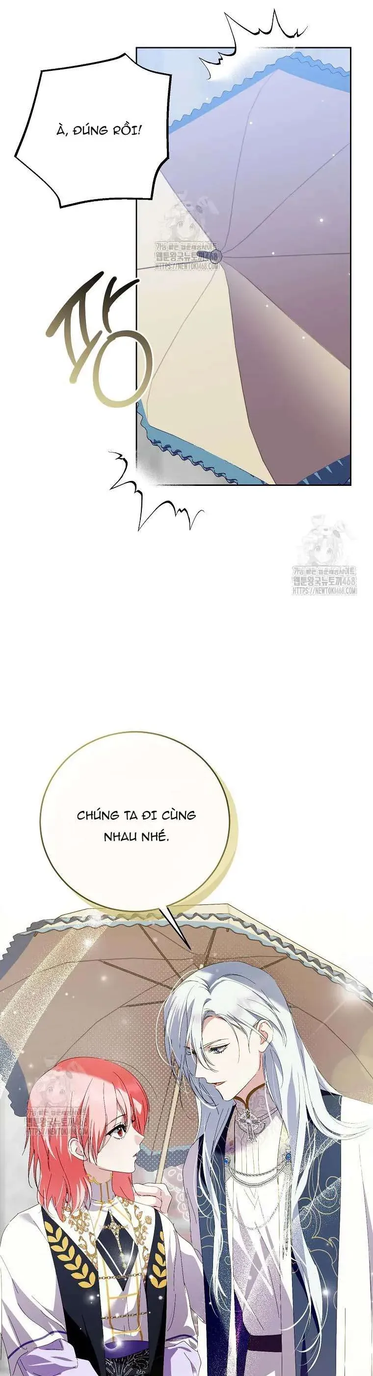 Phía Sau Mặt Nạ Của Nam Chính Hiền Lành - Chapter 99 - Page 9