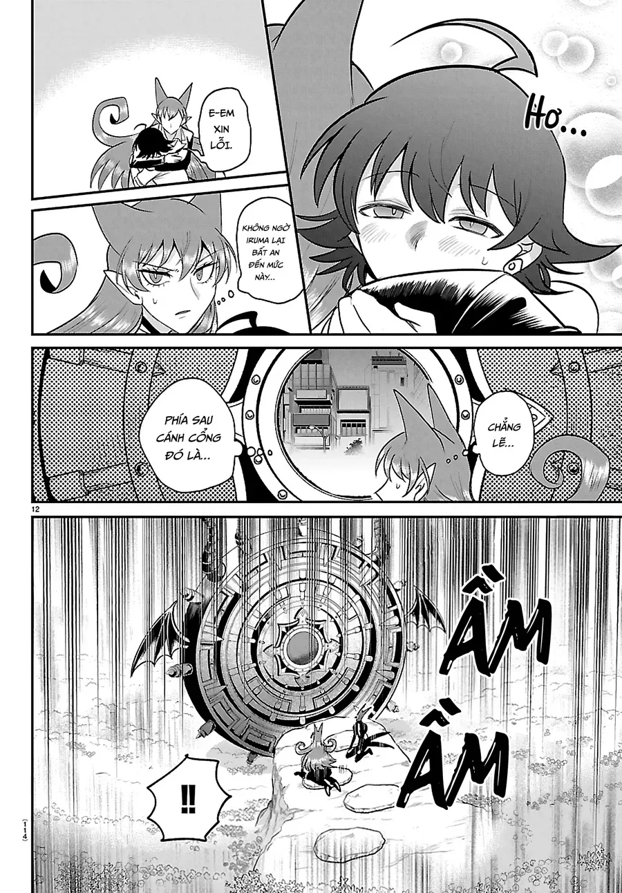 Mairimashita! Iruma-kun - Chapter 419 - Page 10