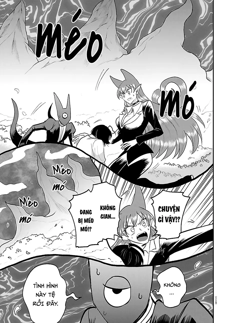 Mairimashita! Iruma-kun - Chapter 419 - Page 11